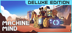Machine Mind Deluxe Edition banner