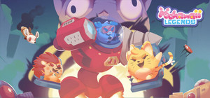 Mechawaii LEGENDS banner