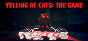 Yelling At Cats: The Game banner
