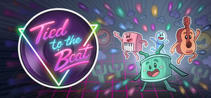 Tied to the Beat banner