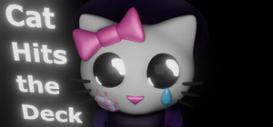 Cat Hits the Deck banner