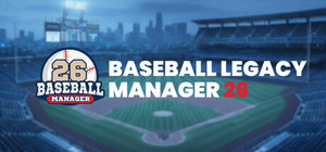 Baseball Legacy Manager 26 banner