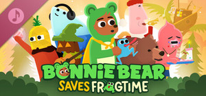 Bonnie Bear Saves Frogtime Soundtrack banner