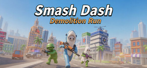 Smash Dash: Demolition Run banner