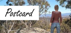 Postcard banner