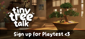 Tiny Tree Talk banner