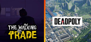 The Walking Trade x DeadPoly banner