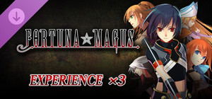Experience x3 - Fortuna Magus banner