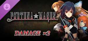 Damage x2 - Fortuna Magus banner