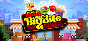 Monster Meals: Big Bite Diner banner