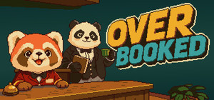 Overbooked banner