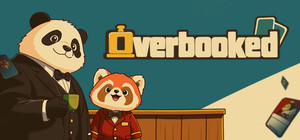 Overbooked banner