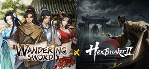 逸剑风云决 x 镇邪Ⅱ banner