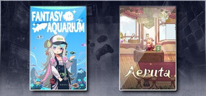Aeruta & Fantasy Aquarium banner
