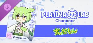 PLATiNA :: LAB - Zundamon 「Character」 banner