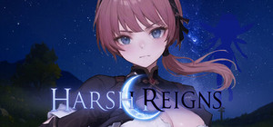 HARSH REIGNS banner