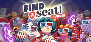 Find a Seat! banner