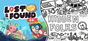 Hidden and Lost banner