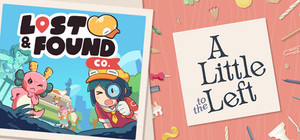 A Little Lost banner