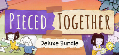 Pieced Together Deluxe Bundle