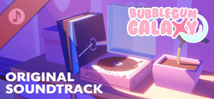 Bubblegum Galaxy Soundtrack banner