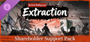 Warlords Battleground: Extraction（Supporter Pack） banner