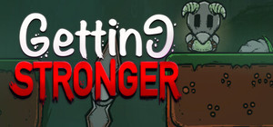 Getting Stronger banner