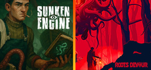 Roots Devour x Sunken Engine banner