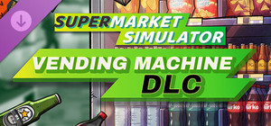 Supermarket Simulator - Vending Machine banner
