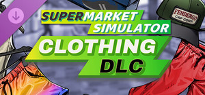 Supermarket Simulator - Clothing banner