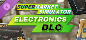 Supermarket Simulator - Electronics banner