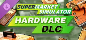 Supermarket Simulator - Hardware banner
