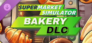 Supermarket Simulator - Bakery banner