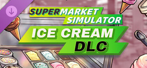 Supermarket Simulator - Ice Cream banner