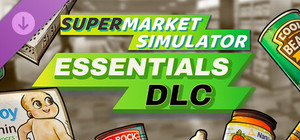 Supermarket Simulator - Essentials banner