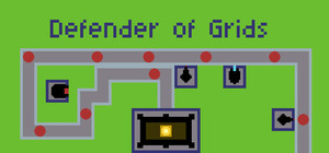Defender of Grids banner