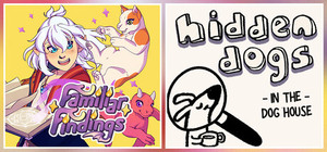 Familiar Findings & Hidden Dogs banner