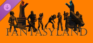 Fantasyland - All Dreams banner
