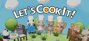 Let's Cook It! banner