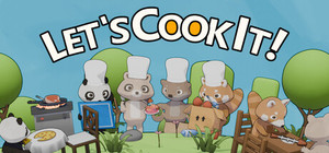 Let's Cook It! banner