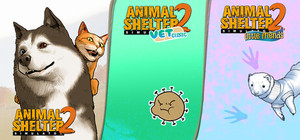 Animal Shelter 2 Family banner