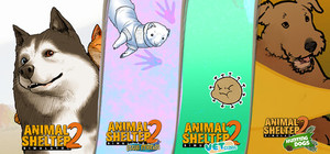 Animal Shelter 2 Family banner