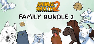 Animal Shelter 2 Family banner