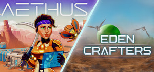 AETHUS x Eden Crafters banner