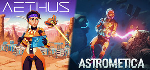 AETHUS x Astrometica banner