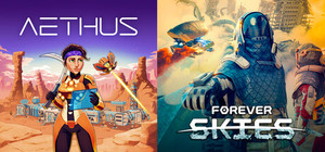 AETHUS x Forever Skies banner