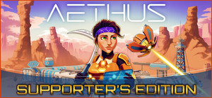 AETHUS Supporter's Edition banner