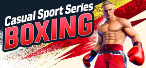 Casual Sport Series: Boxing banner