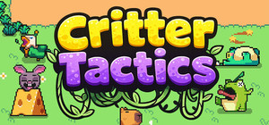 Critter Tactics banner