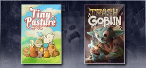 Tiny Pasture & Trash Goblin banner